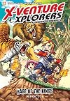 X-Venture Xplorers #1: The Kingdom of Animals -- Lions vs Tiger (X-Venture Explorers)