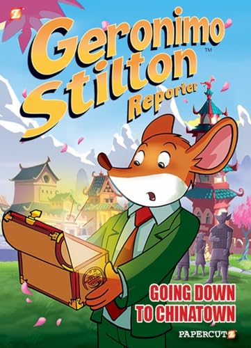 Going Down to Chinatown book cover