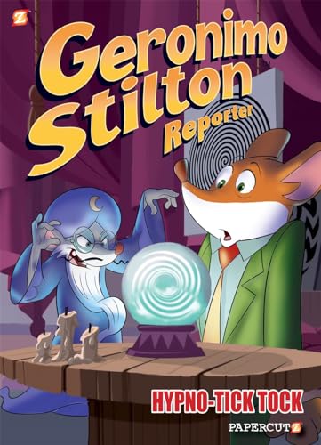 Hypno Tick-Tock book cover