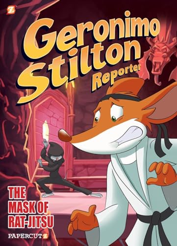 The Mask of Rat Jit-su book cover