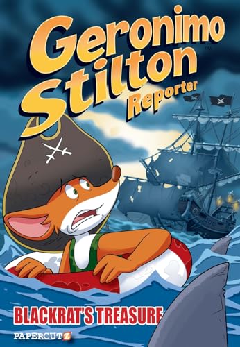 Blackrat's Treasure book cover
