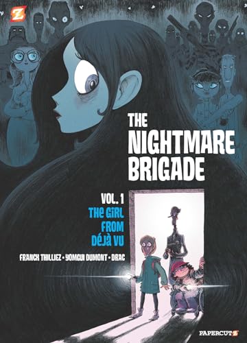 The Girl from Déjà Vu book cover