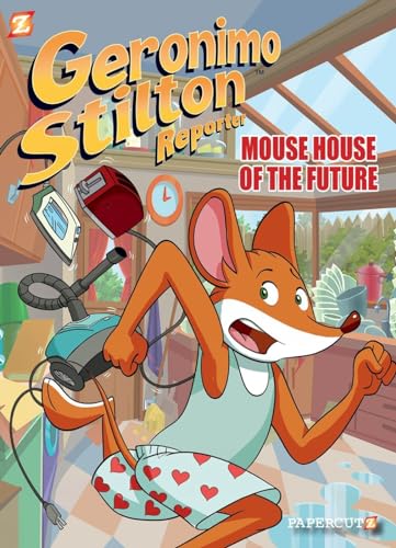 Mouse House of the Future book cover