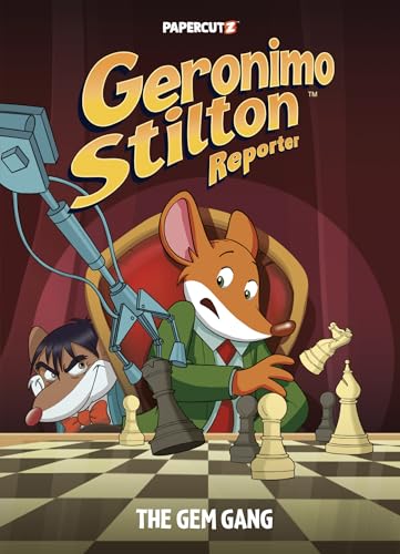 The Gem Gang book cover