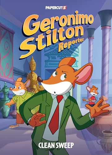 Clean Sweep book cover