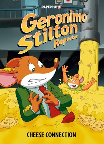 The Cheese Connection book cover