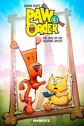 Paw & Order. by Platt, Jason