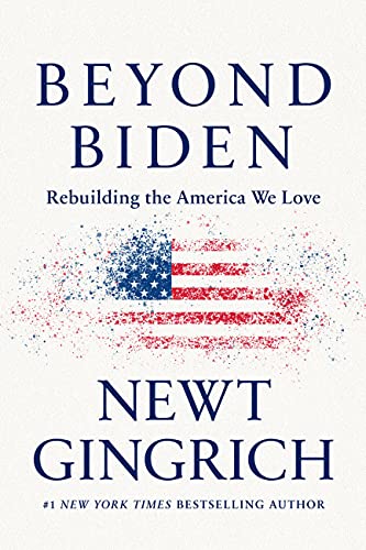 Beyond Biden book cover
