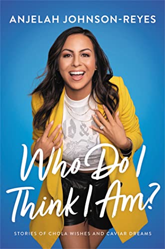 Who Do I Think I Am?: Stories of Chola Wishes and Caviar Dreams book cover