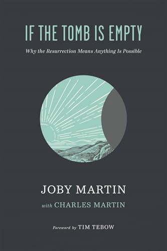 If the Tomb Is Empty: Why the Resurrection Means Anything Is Possible book cover