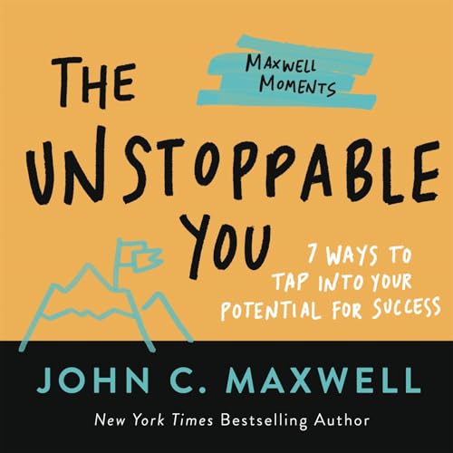 The Unstoppable You book cover