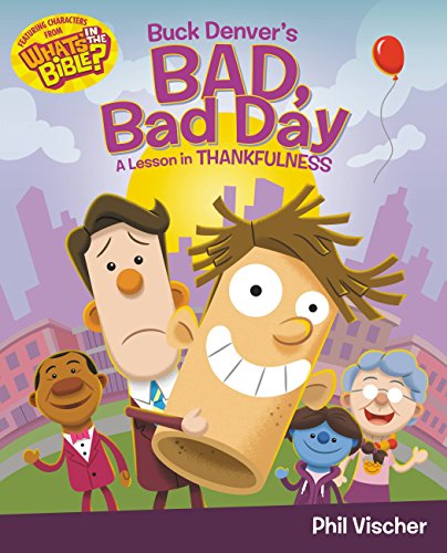 Cover of Bad, Bad Day