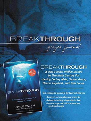 Breakthrough book cover