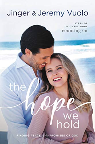 The Hope We Hold (With: Jeremy Vuolo) cover