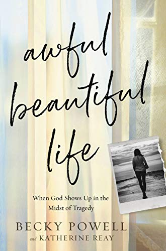 Awful Beautiful Life book cover