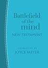 Battlefield of the Mind New Testament: Arcadia Blue LeatherLuxe®