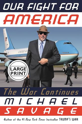 Our Fight for America book cover