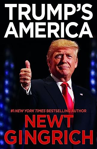 Trump's America cover