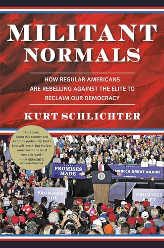 Militant Normals book cover