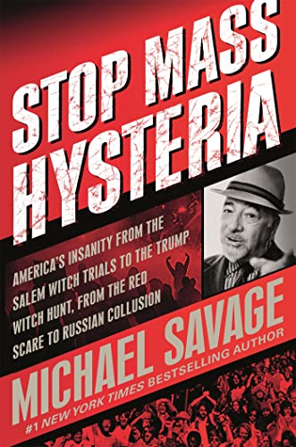 Stop Mass Hysteria book cover