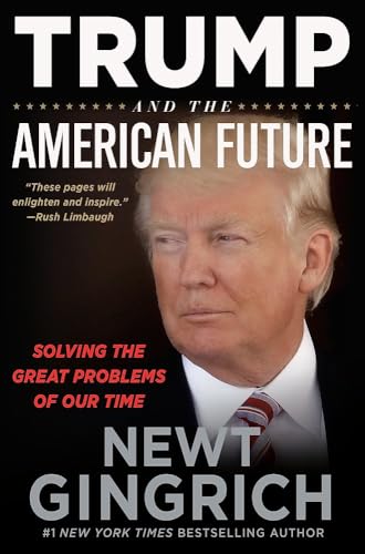 Trump and the American Future book cover