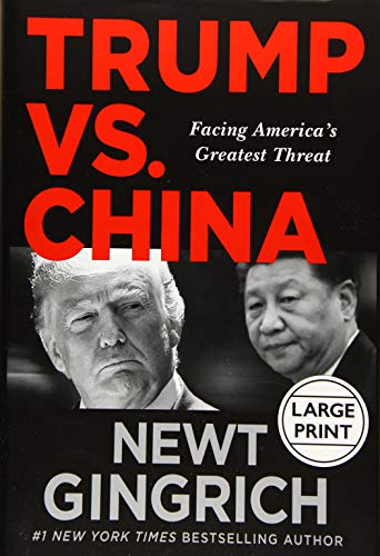 Trump vs. China cover