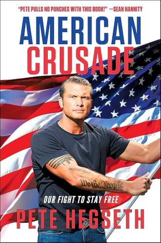 Cover of American Crusade: Our Fight to Stay Free