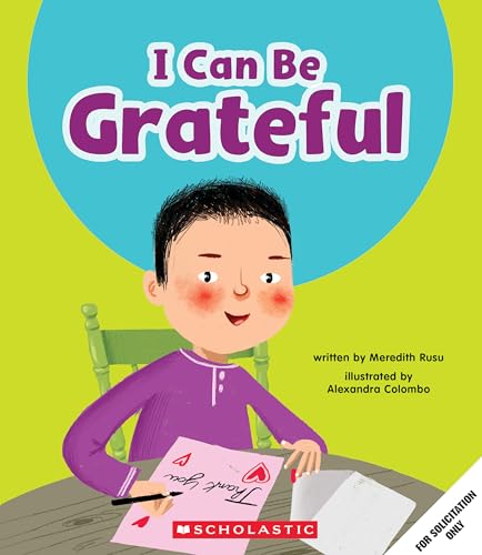 Cover of I Can Be Grateful (Learn about: Your Best Self)
