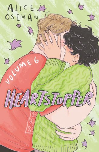 Heartstopper by Oseman, Alice