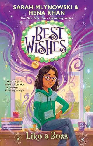 Cover of Like a Boss (Best Wishes #4)
