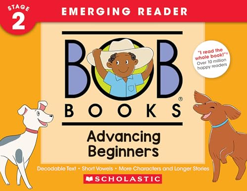 BOB Books: Emerging Readers by Bobby Lynn Maslen; illustrated by John R. Maslen / by 64662