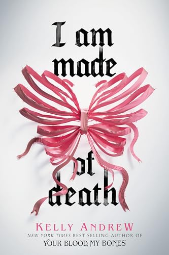 I Am Made of Death book cover