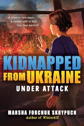 Under Attack / by Skrypuch, Marsha Forchuk