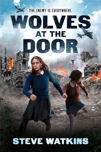 Cover of Wolves at the Door