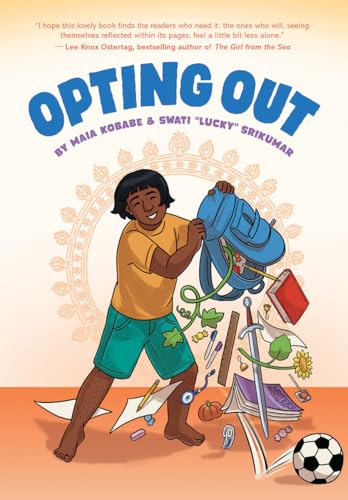 Opting Out book cover