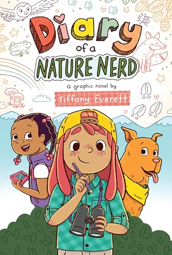 Diary of A Nature Nerd : by Everett, Tiffany