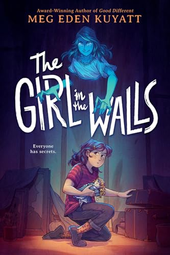 Cover of Girl in the Walls