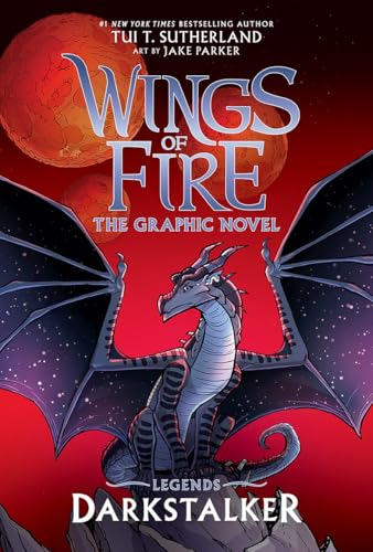 Wings of Fire Legends. by Deutsch, Barry