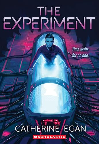 Cover of Experiment (the Factory Book 2)