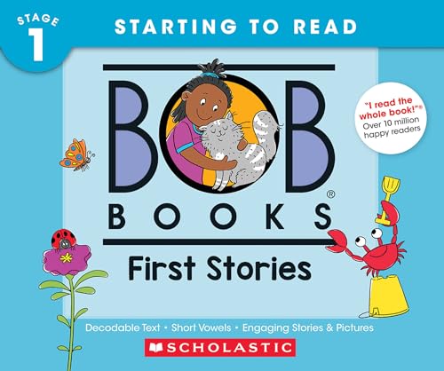 Bob Books : First Stories / by Kertell, Lynn Maslen