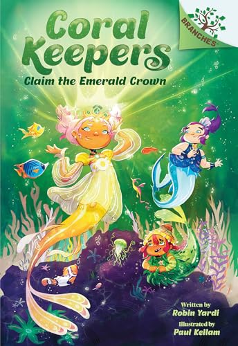 Claim the Emerald Crown / by Yardi, Robin