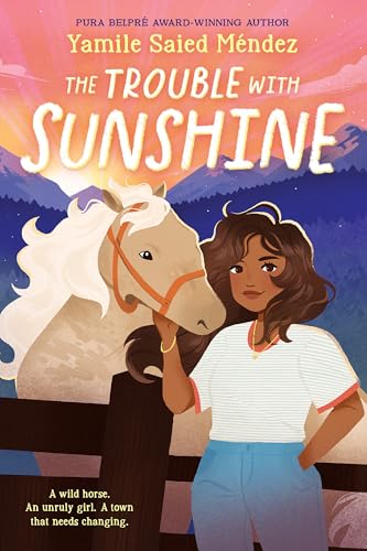 The Trouble With Sunshine book cover