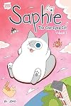 Saphie the One-Eyed Cat Volume 1