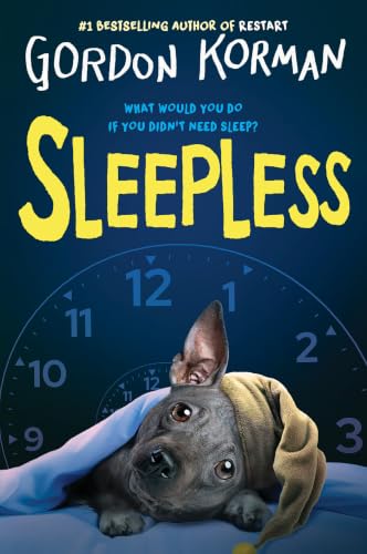 Sleepless / by Korman, Gordon