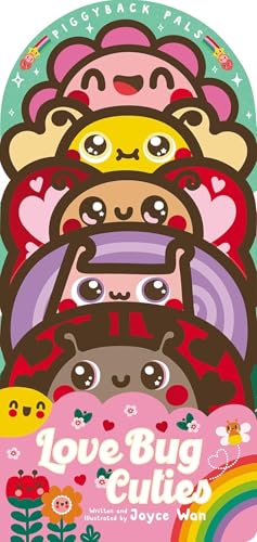 Cover of Piggyback Pals