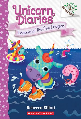 The Legend of the Sea Dragon by Rebecca Elliott / by 64699
