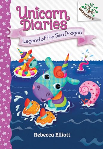 The Legend of the Sea Dragon / by Elliott, Rebecca