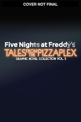 Cover of Five Nights at Freddy's