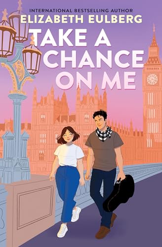 Take a Chance On Me book cover