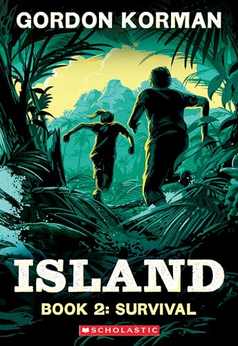 Survival book cover